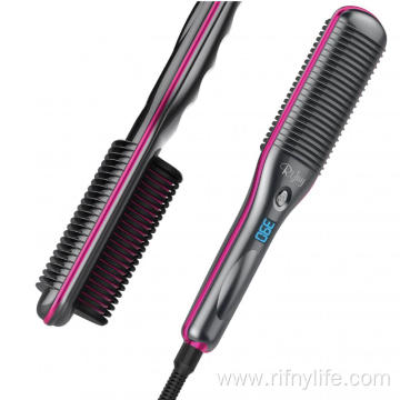 High End Personalized Pointed Hair Straighteners